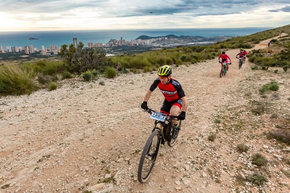 Purito Rodríguez, Héctor Barberá, Nico Terol y Haimar Zubeldia forman parte del cartel de esta carrera internacional de ciclismo de montaña