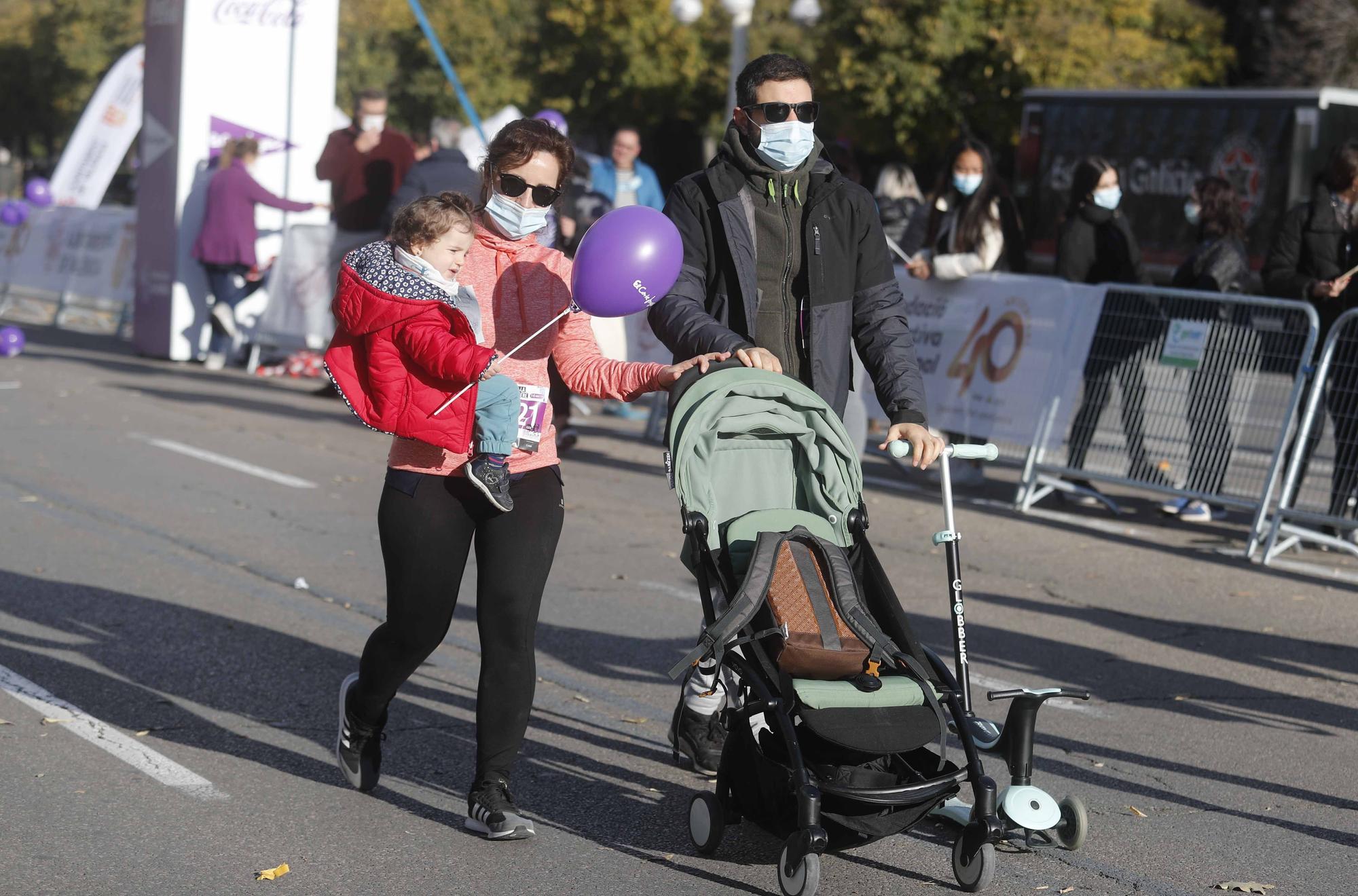 Marcha contra la violencia de género