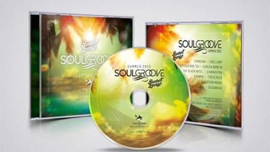 Lopesan lanza su primer producto discográfico de soulgroove
