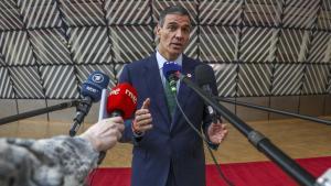 Sánchez minimitza l’amenaça de Trump i s’escuda en la política comercial de la UE