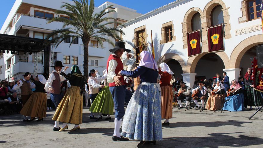 Programa de fiestas de Santa Eulària: ya hay fecha para la Fira des Gerret