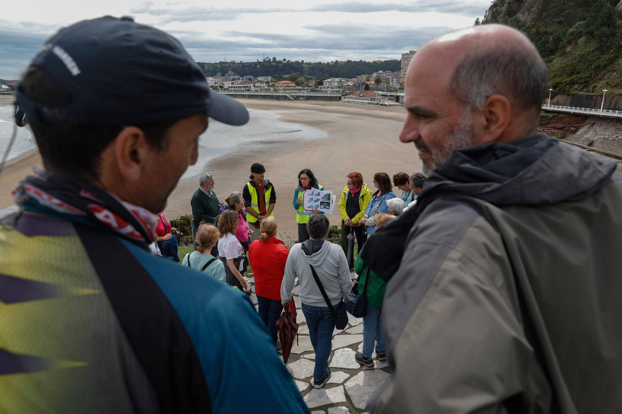La "especial" historia geológica de Salinas