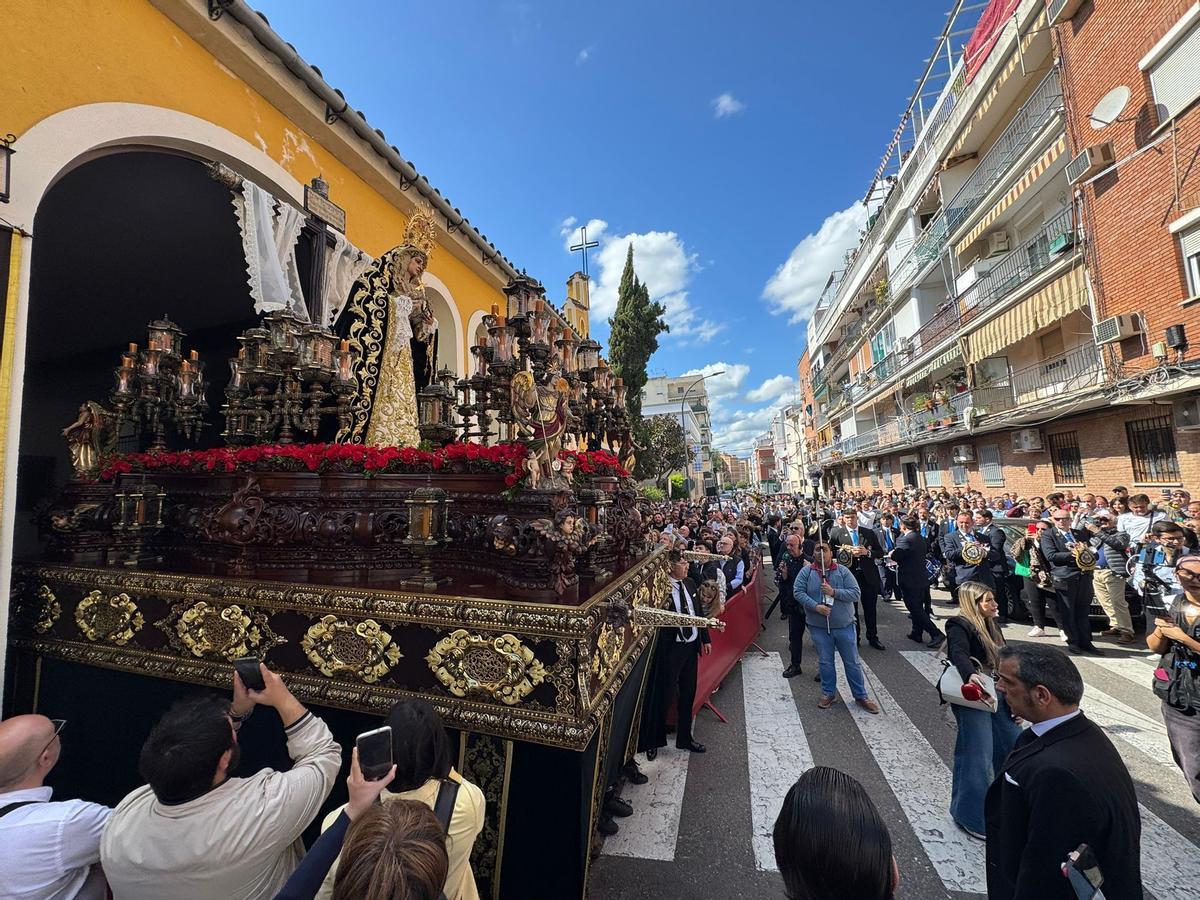 La Soledad, en imágenes