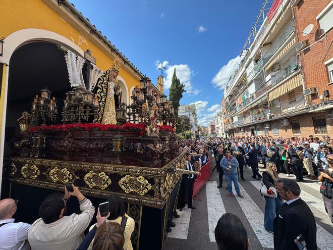 La Soledad, en imágenes