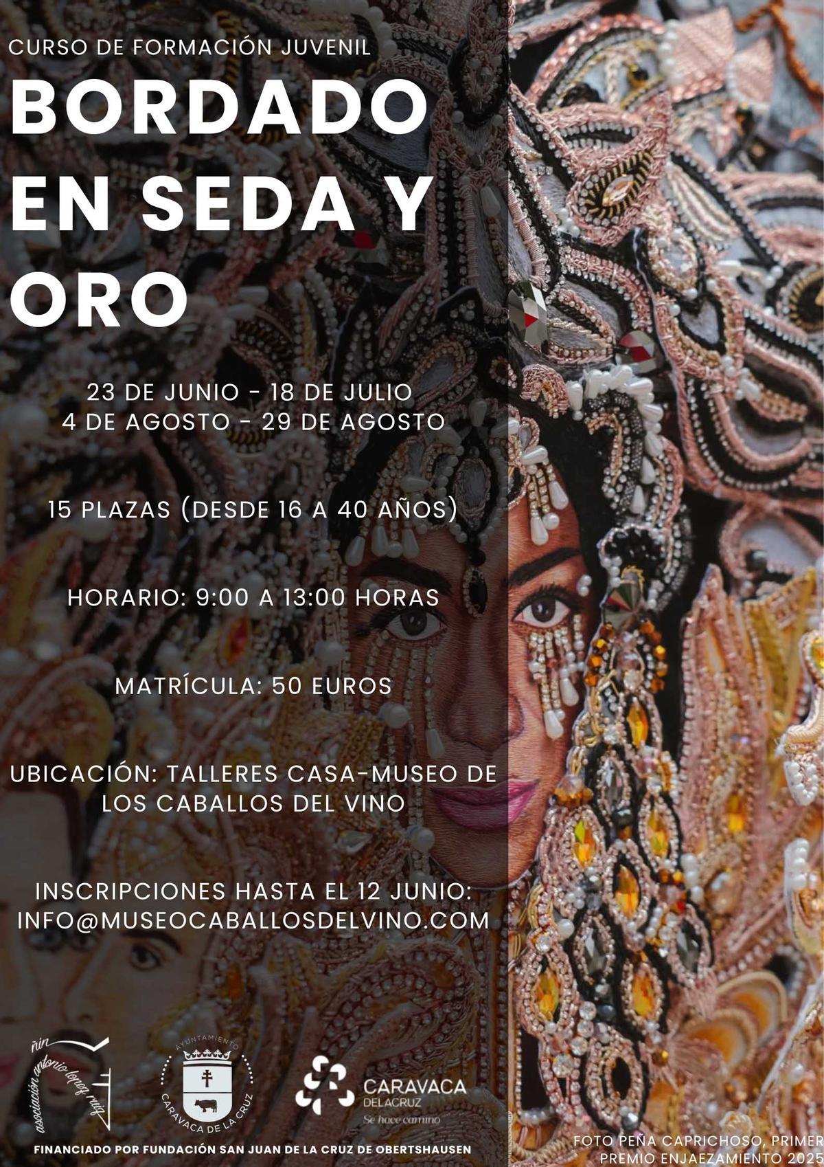Curso de formación en Caravaca
