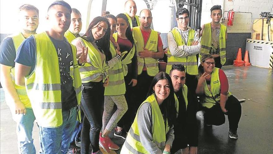 Cámara Castellón facilita el empleo de 600 jóvenes