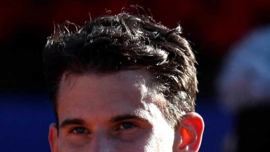 Dominic Thiem, campeón del Conde de Godó 2019.