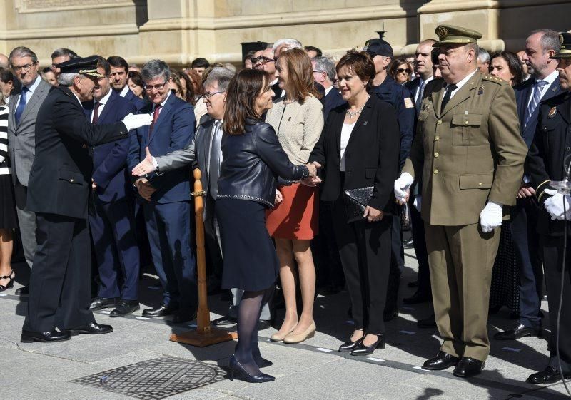 Fiesta de conmemoración del día de la Policía Nacional