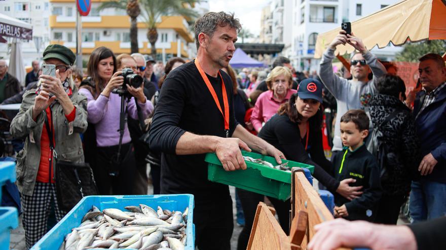 Gastronomía en Ibiza: Los cantos de sirena del ‘gerret’