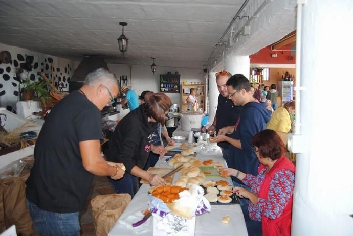 El encuentro solidario 'Más por Telde' recoge tres toneladas de alimentos