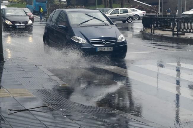 LLUVIA. METEOROLOGIA