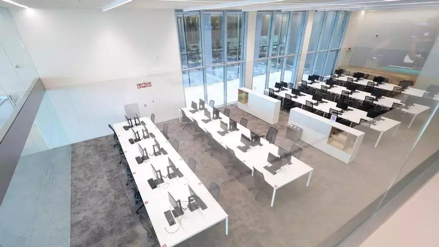 Juan Roig invierte 25 millones en el edificio Alinghi para Marina de Empresas