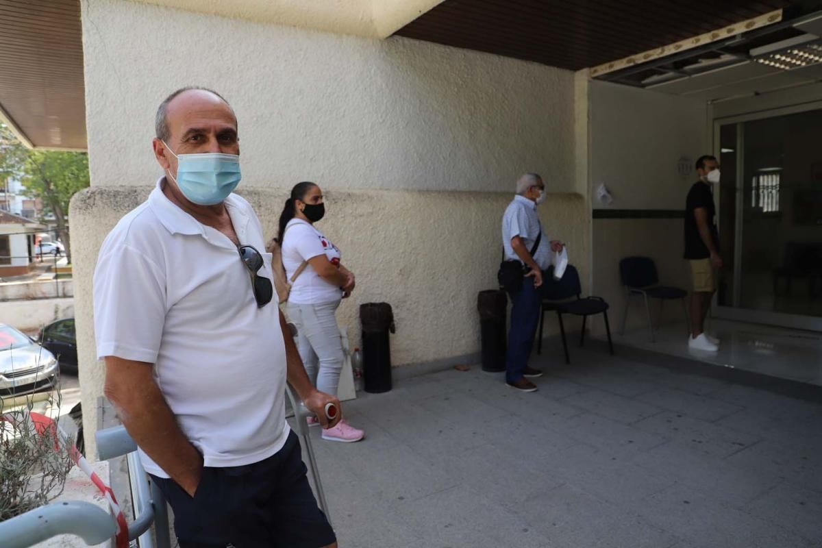 Lucena, entre el miedo al covid y el miedo a la alarma social