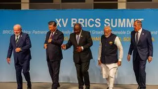 Los BRICS acuerdan aceptar nuevos miembros para lograr un orden mundial "más inclusivo"