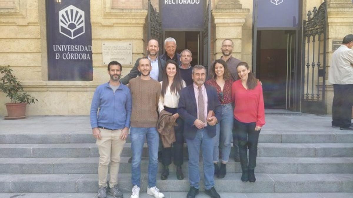Equipo de investigación.