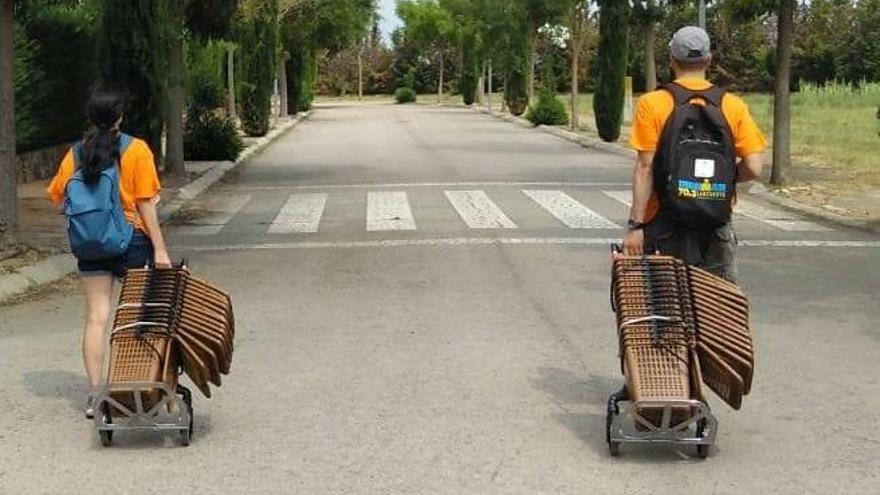 Deu municipis comencen la recollida de la fracció orgànica