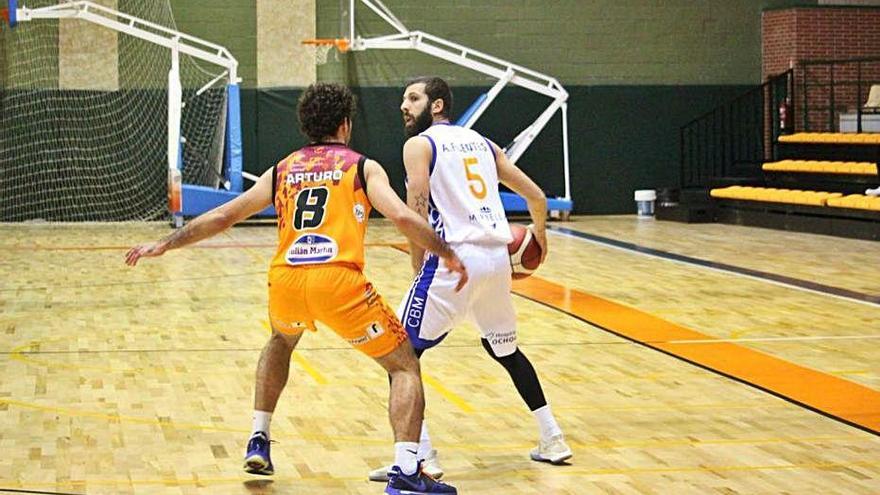 Triunfo trabajado del CB Marbella en Salamanca (59-69)