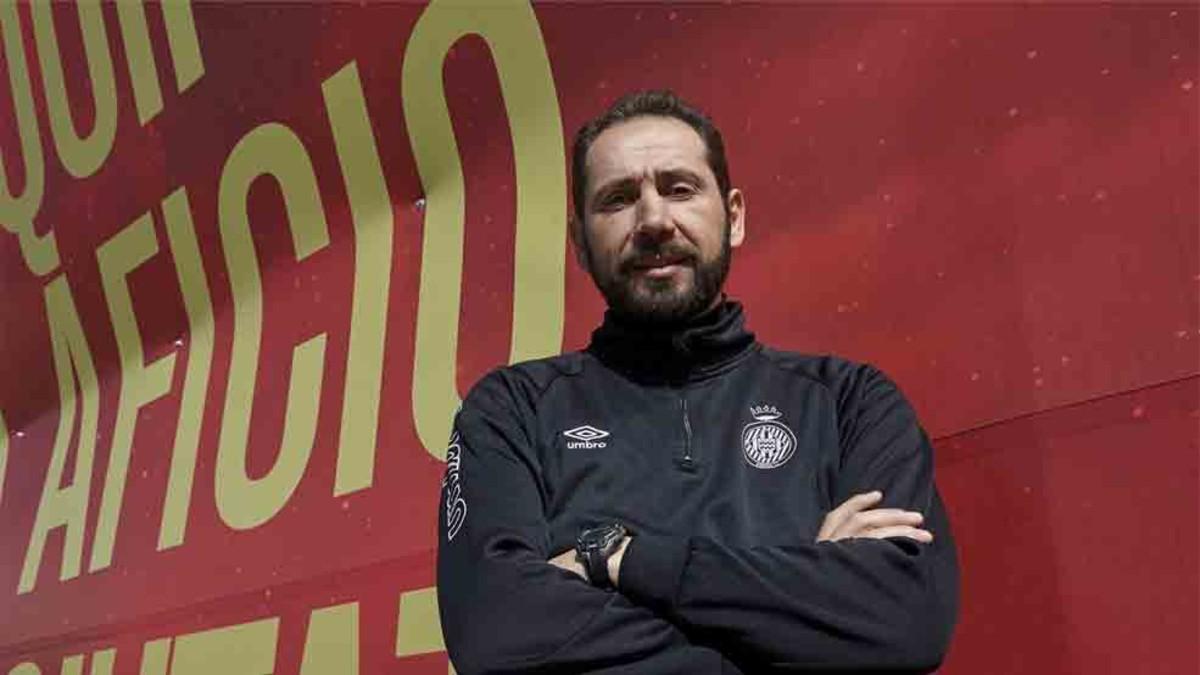 Machín, entrenador del Girona