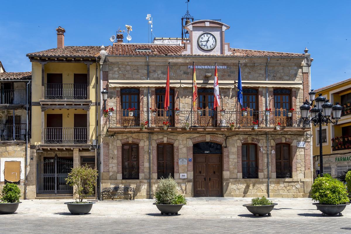 Ayuntamiento de Candeleda