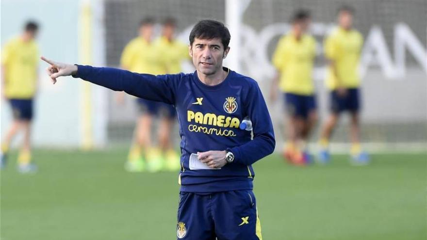 Marcelino: “Aún no sé dónde está el techo del Villarreal”