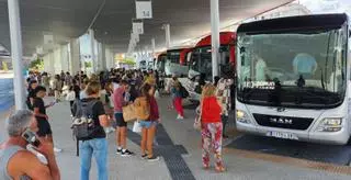 Vigo se erige como nodo de rutas en autobús con la liberalización que plantea Competencia