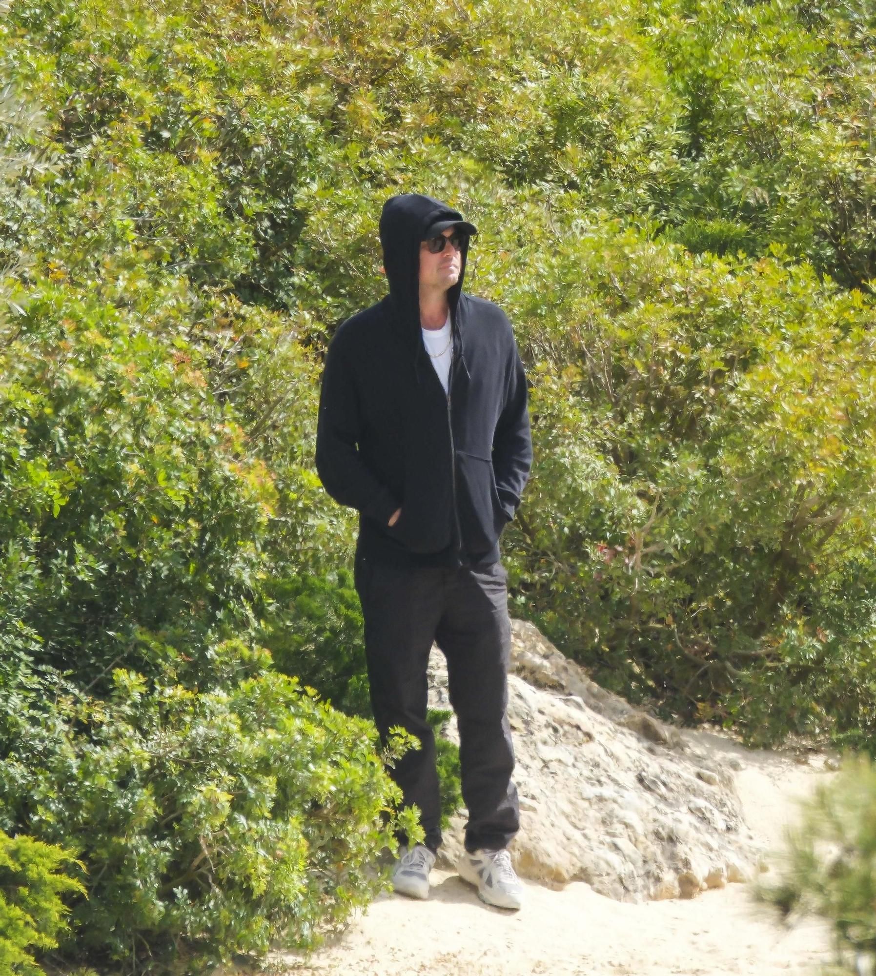 Leonardo Dicaprio vuelve a Ibiza con Vitoria Ceretti/ Sergio Garrido