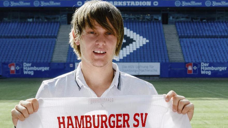 La UD negocia con Halilovic