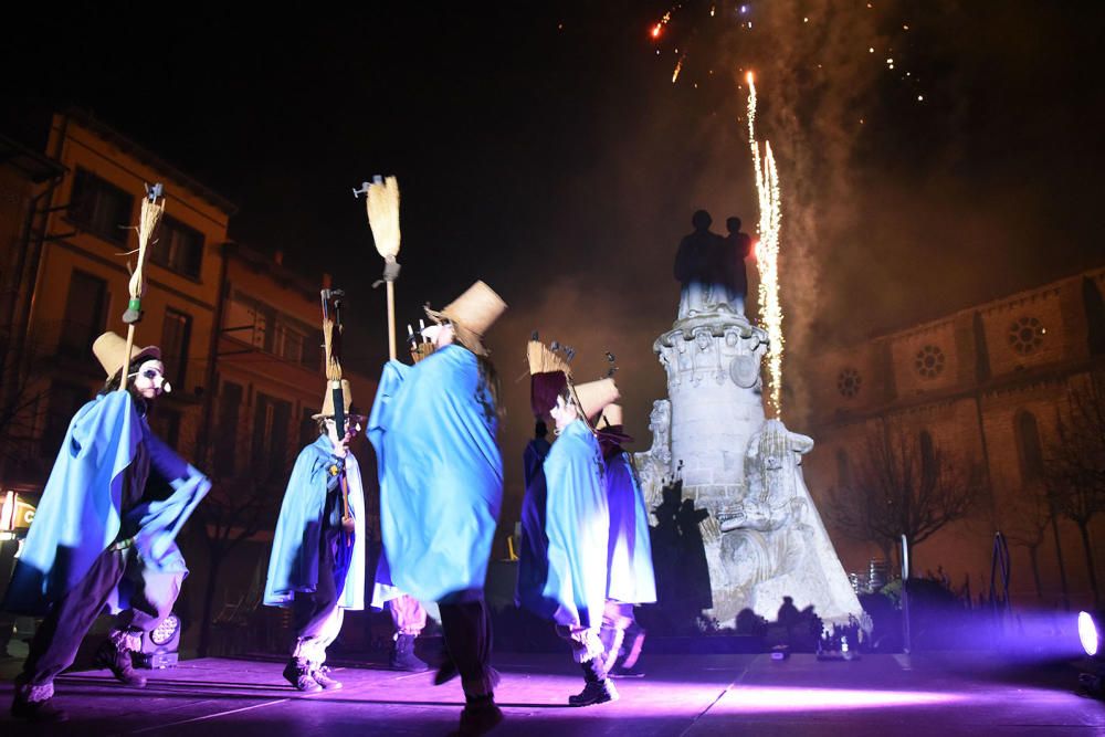 El Carnaval de Sallent es posa en marxa