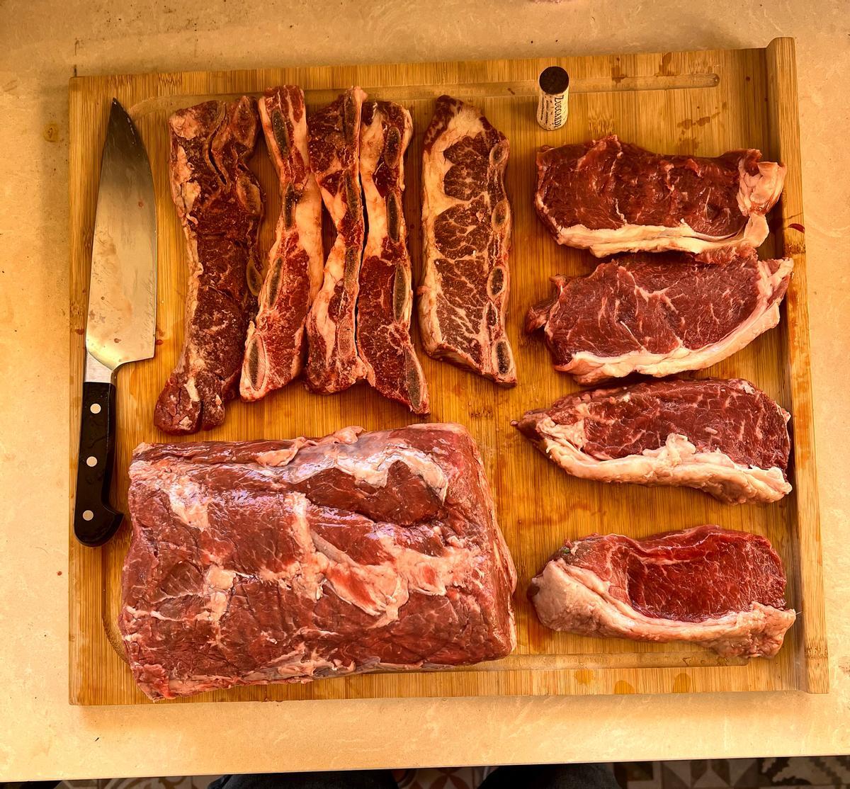 ¿Hay algo más argentino que un asado?