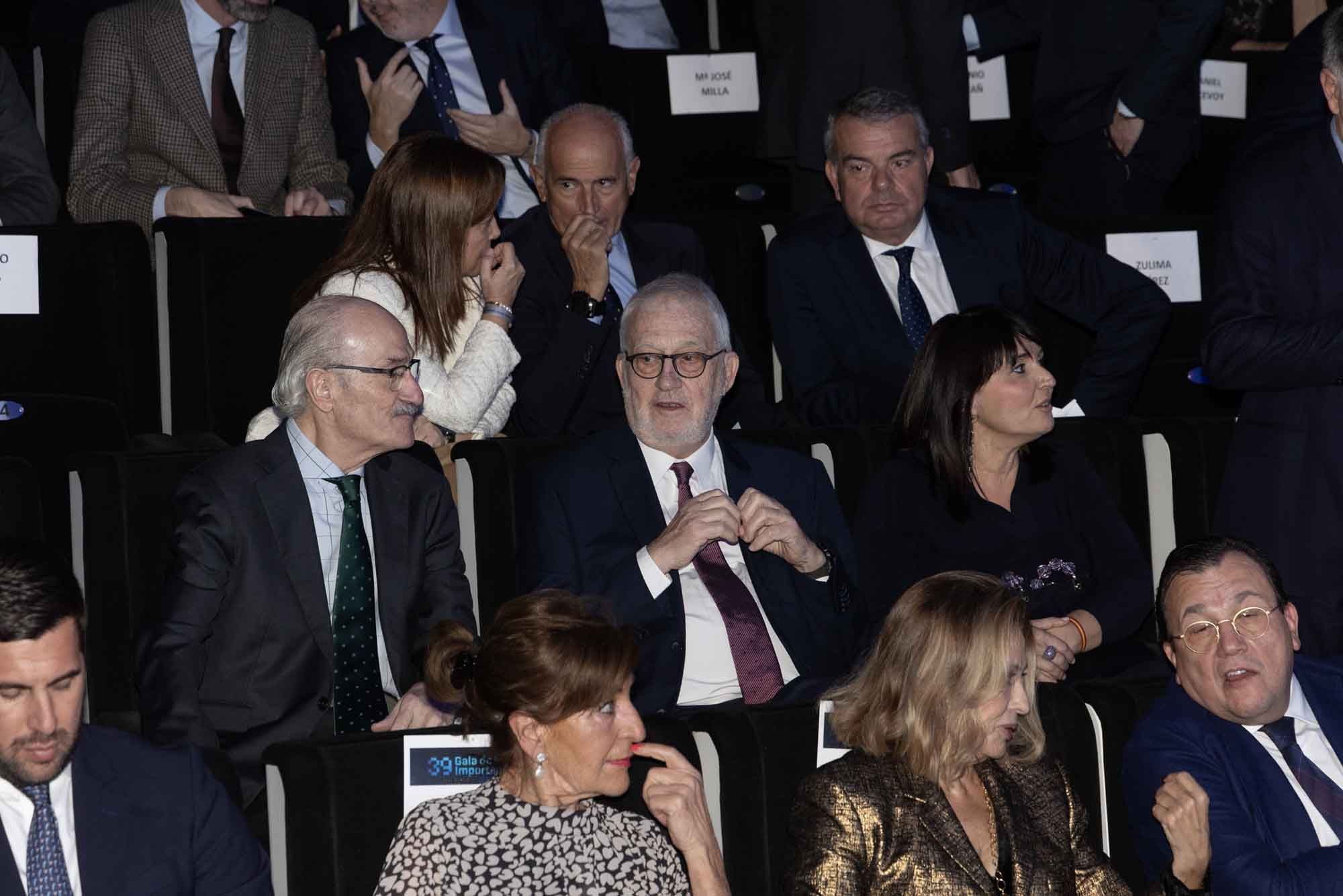 Las mejores fotografías de la Gala Importantes de INFORMACIÓN 2023-1/7