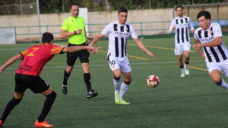 Resumen de Tercera Federación | Nefasta jornada para Castellón B, Burriana, Villarreal C y Soneja que sólo cosecharon derrotas