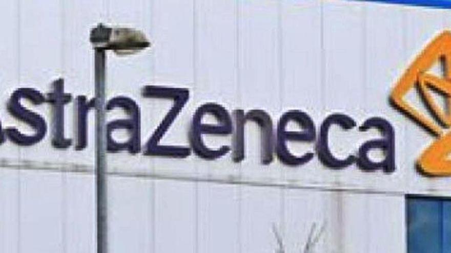 Seu d&#039;AstraZeneca, a Anglaterra