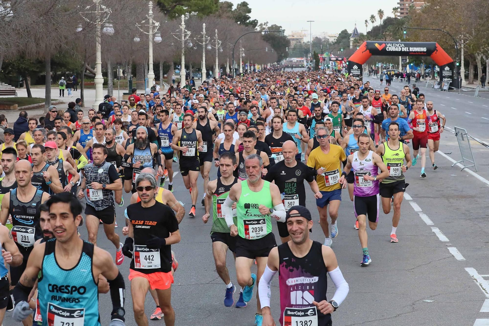 10K Valencia Ibercaja