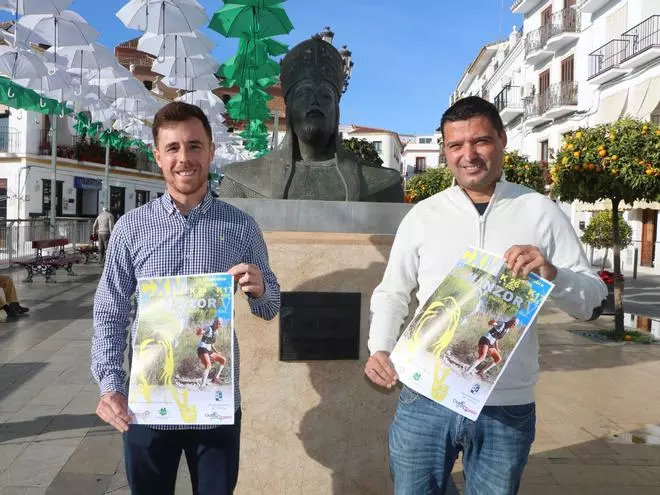 La Trail Almanzor de Torrox celebra este domingo su quinta edición