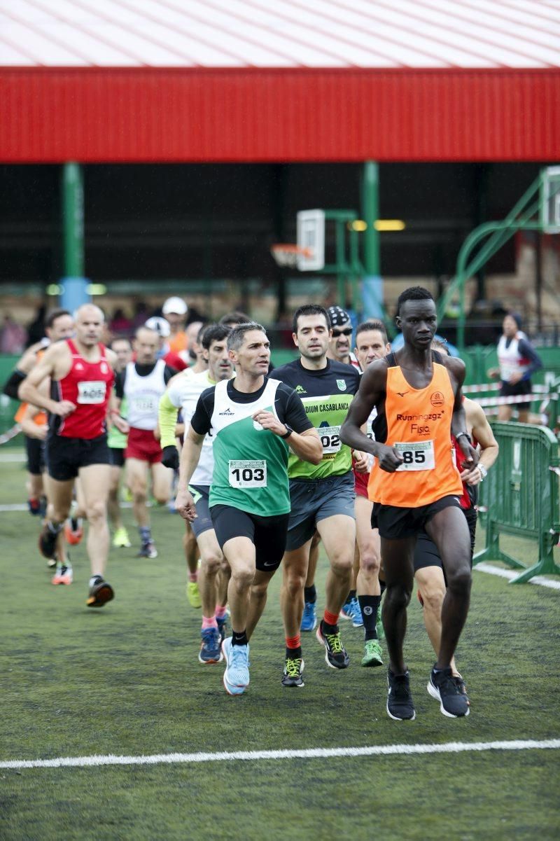 Cross del Stadium Casablanca