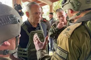La guerra contra Hamás devuelve una frágil unidad social a Israel pero no da tregua a Netanyahu