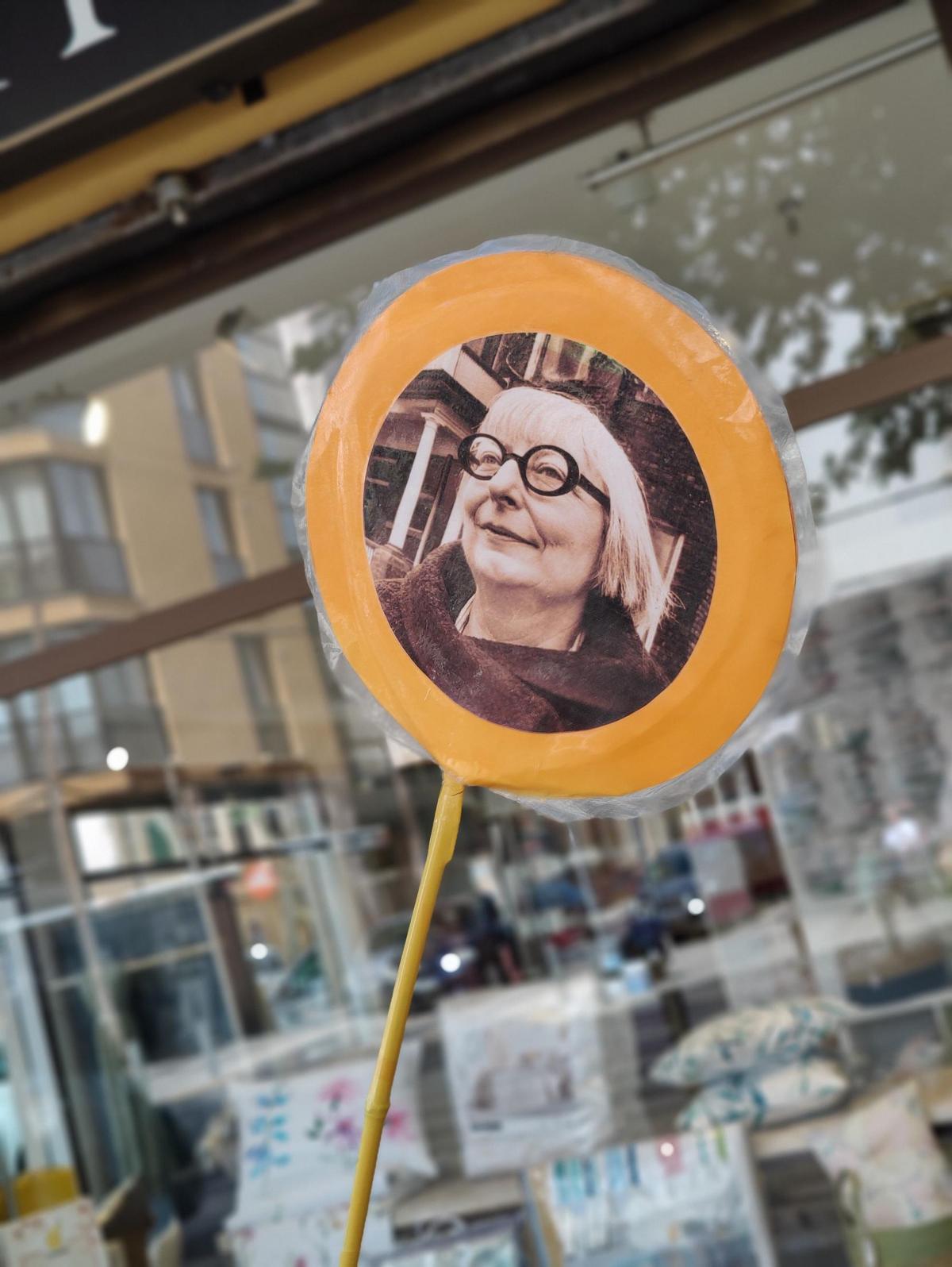 La urbanista Jane Jacobs.