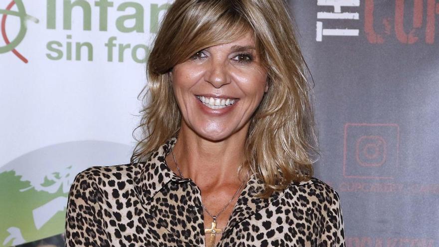 Arantxa de Benito y la verdadera relación con Guti y su mujer