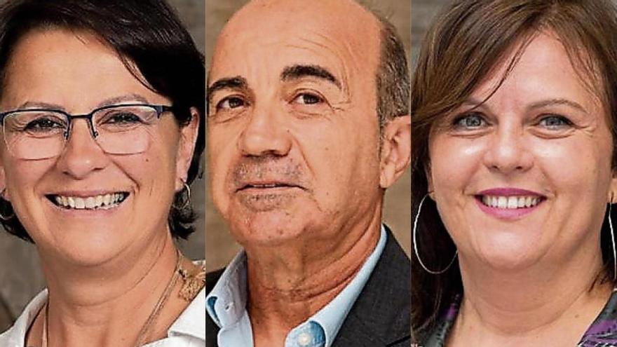 La "premura" de las primarias en el PSOE de la Región de Murcia evita crear una alternativa a Lucas