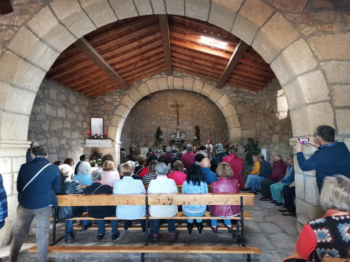 Fiesta de San Albín en Fermoselle