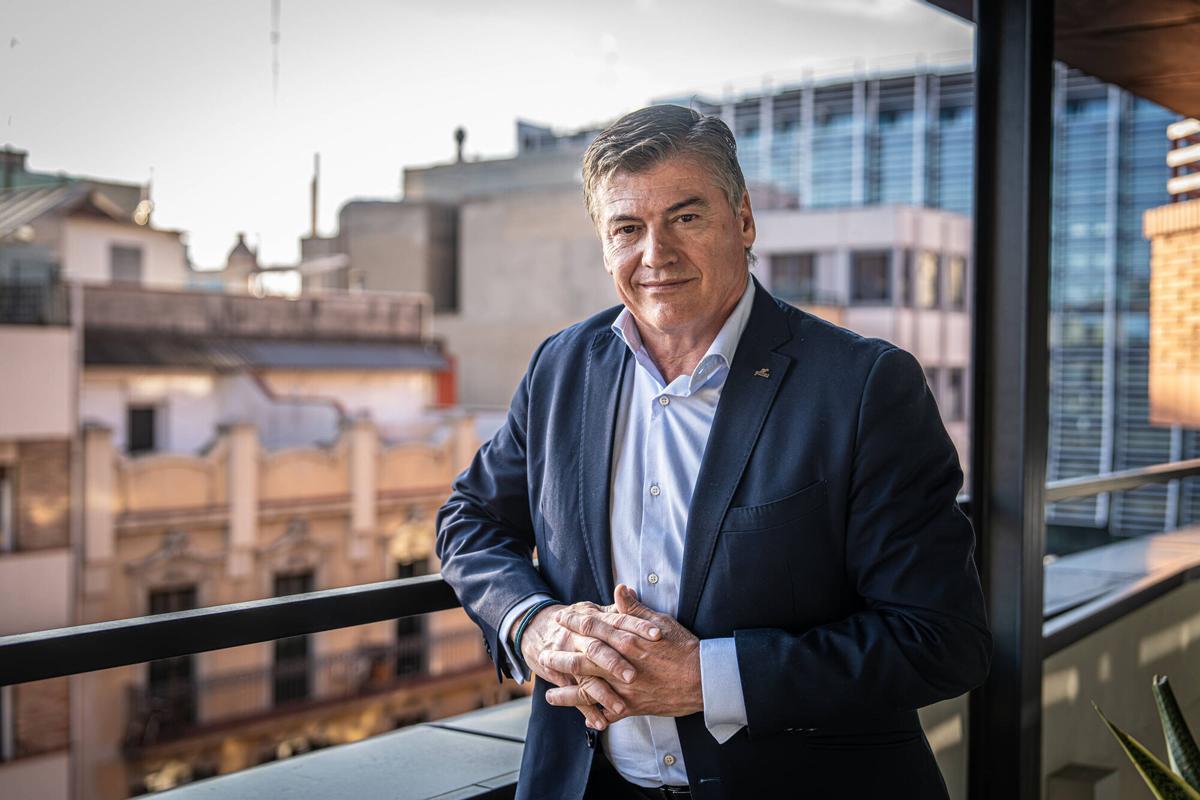 Entrevista a Antoni Cañete, presidente de Pimec.