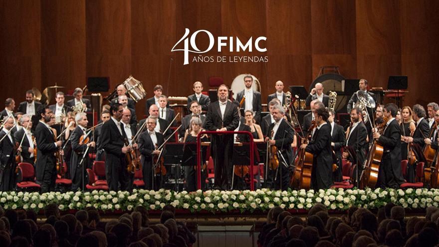 Festival Internacional de Música de Canarias Jerónimo Saavedra