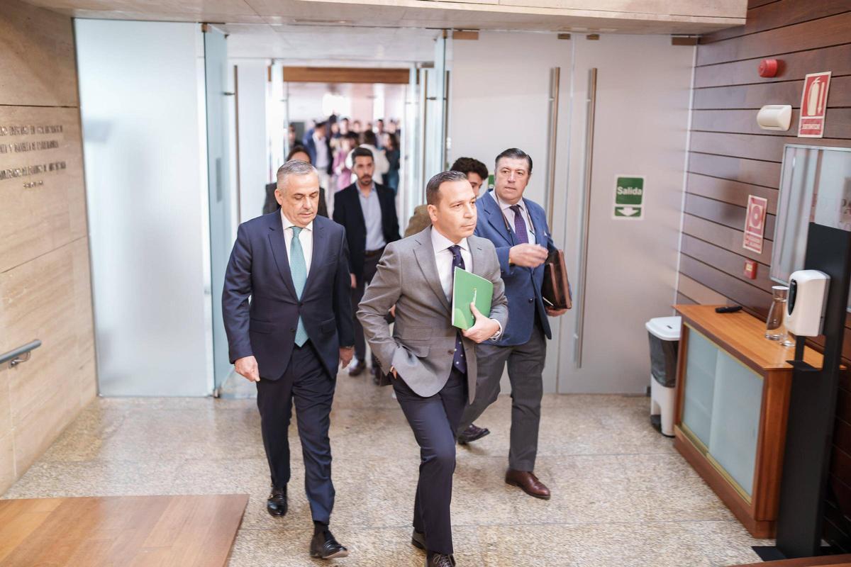 Fotogalería | Primera sesión del debate de investidura, en imágenes