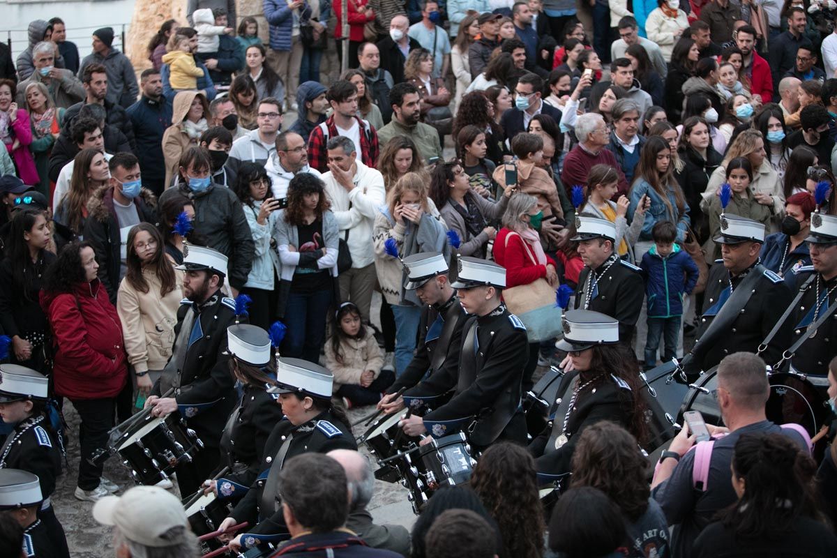 Semana Santa En Ibiza: procesión del Santo Entierro en el Viernes Santo