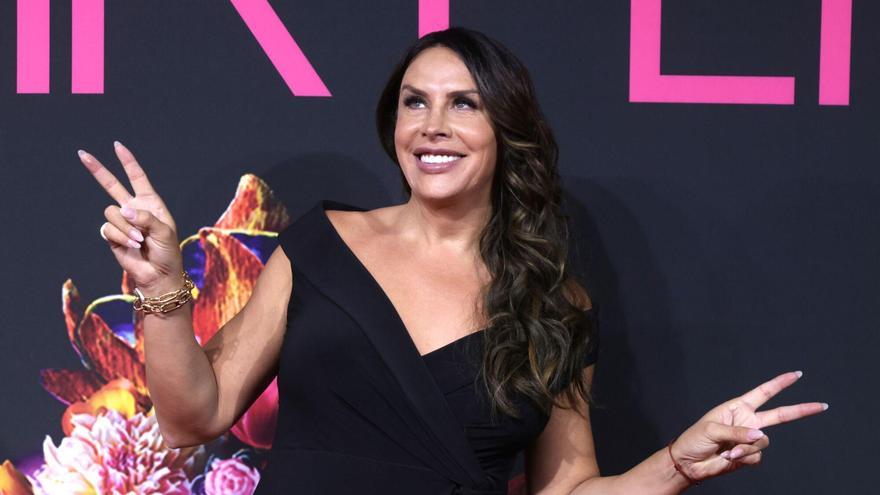 Karla Sofía Gascón, la primera mujer trans en optar al Oscar a mejor actriz