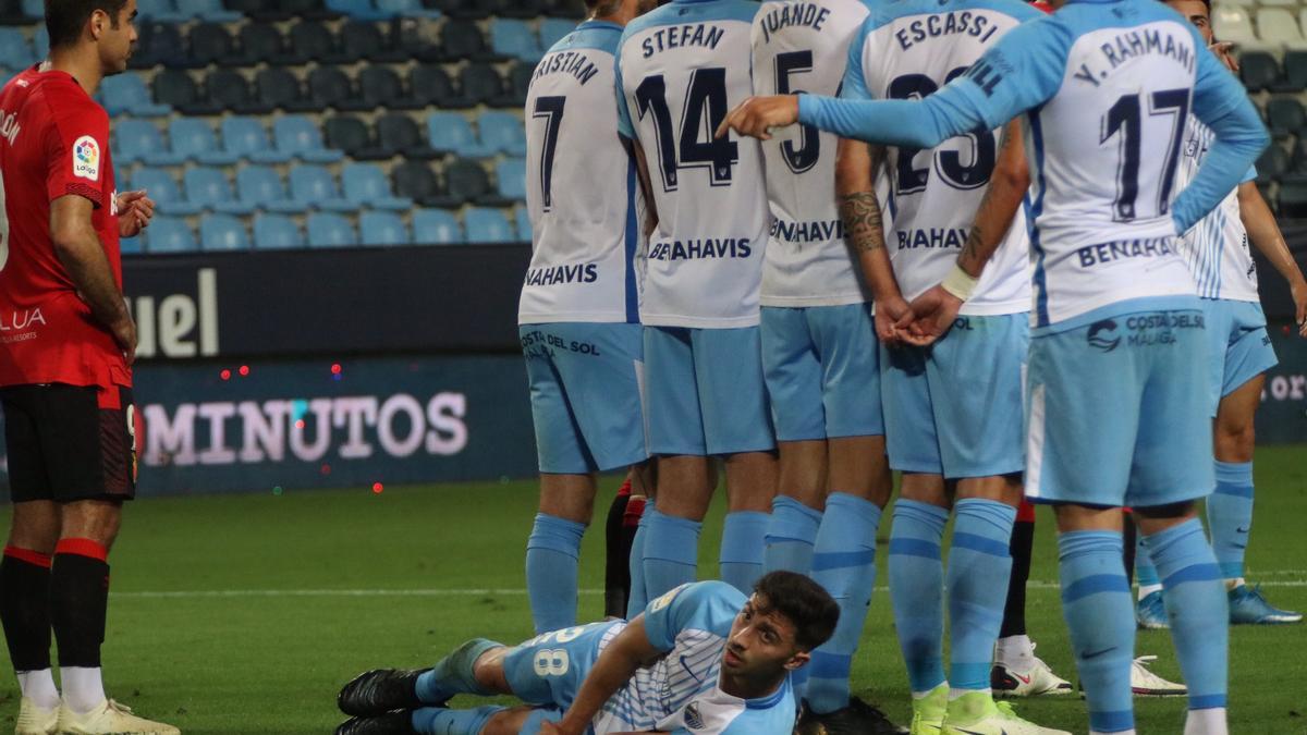 Liga SmartBank | Málaga CF - RCD Mallorca