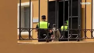 El autor del atropellamiento del niño de la Ronda Nord, condenado ahora por agredir a exmujer