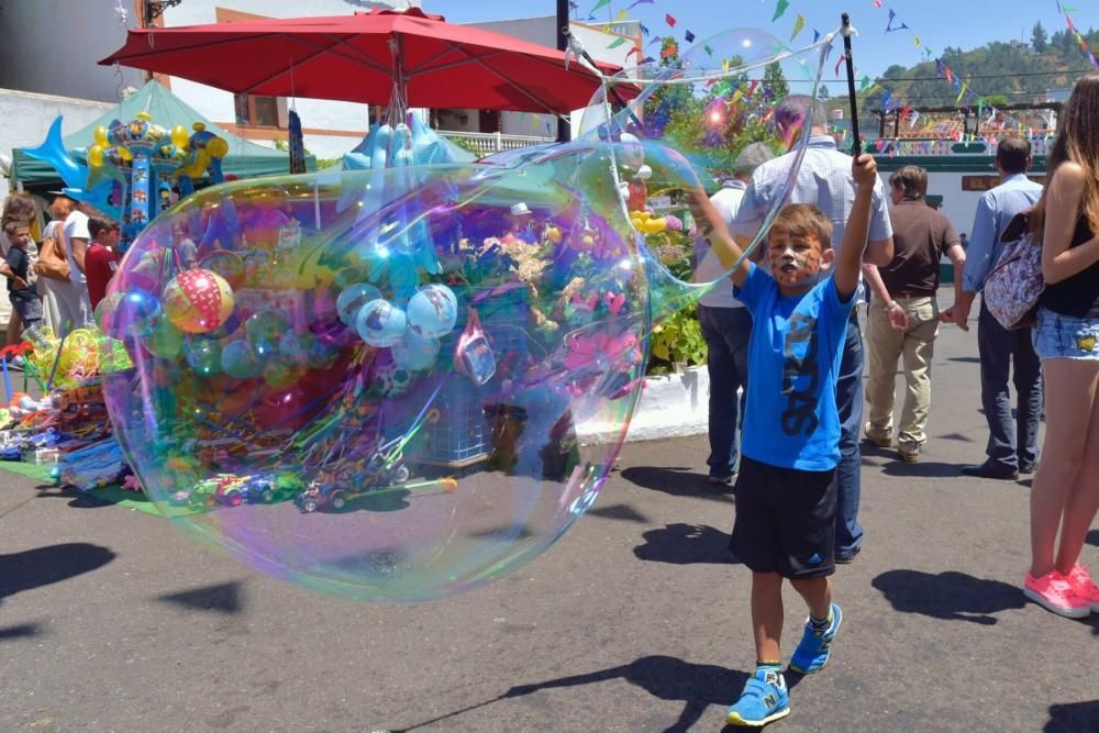 Feria de artesanía de Fontanales