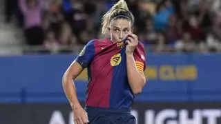 El Barça-Manchester City femenino se disputará en Montjuïc