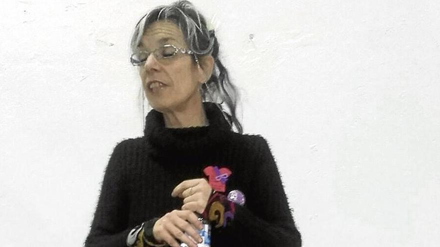 Marifé Carrasco diserta sobre &#039;La Mujer&#039;